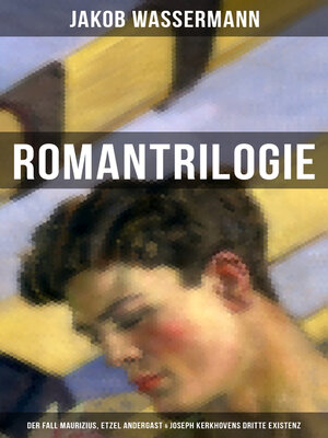 cover image of Romantrilogie